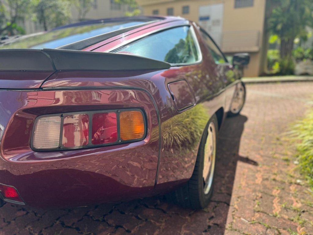 Porsche 928 S 4.7A, picture 4