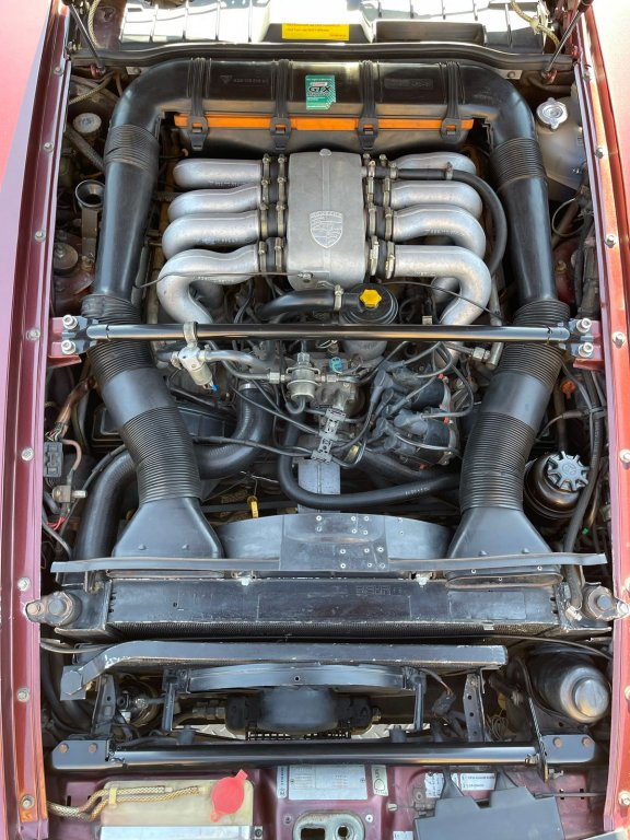 Porsche 928 S 4.7A, picture 5