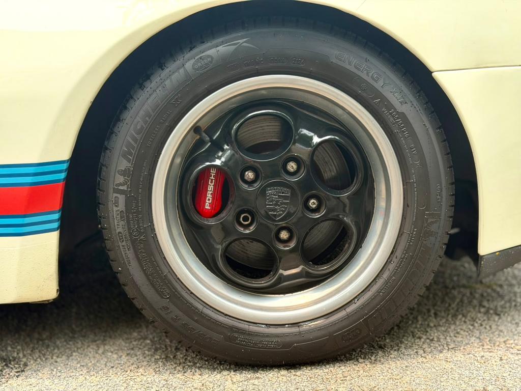 Porsche 944 Turbo, picture 3