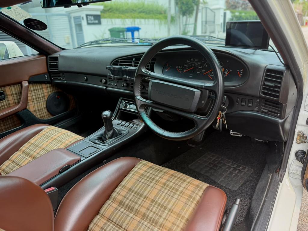 Porsche 944 Turbo, picture 4