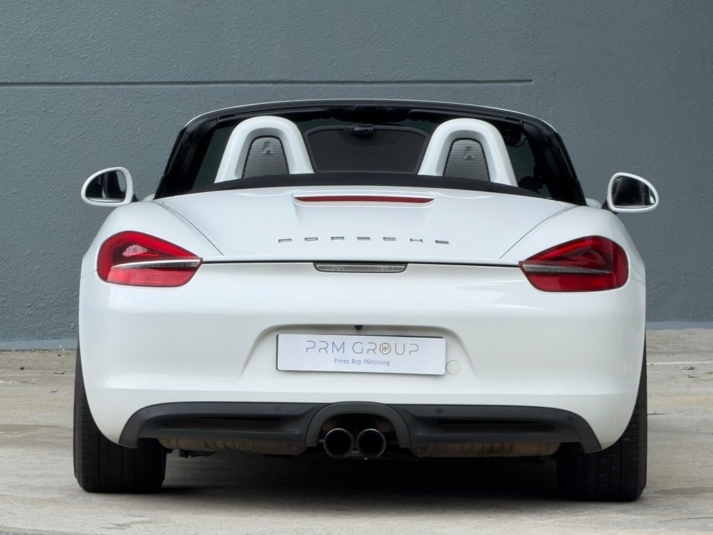 Porsche Boxster 2.7A PDK, picture 5