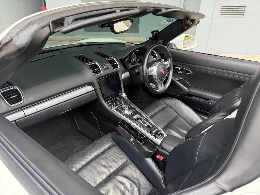 Porsche Boxster 2.7A PDK, picture 9