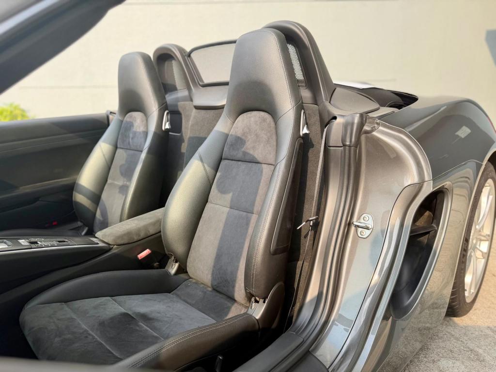 Porsche Boxster S 3.4A PDK, picture 9