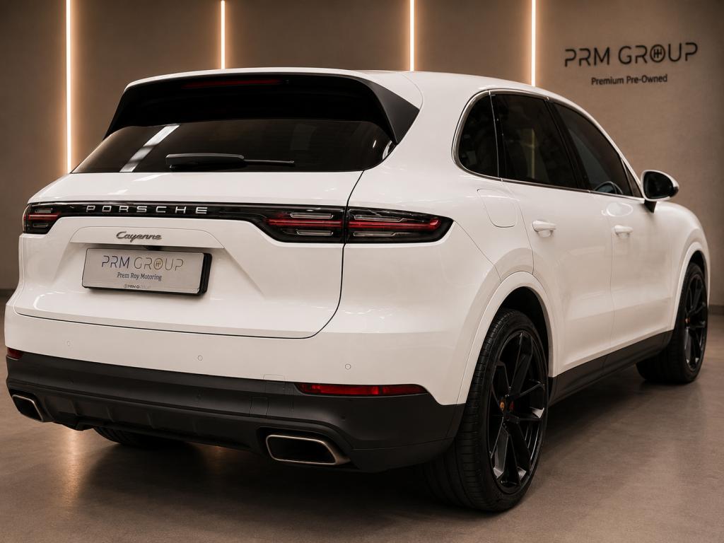 Porsche Cayenne 3.0A Tip Sunroof, picture 4