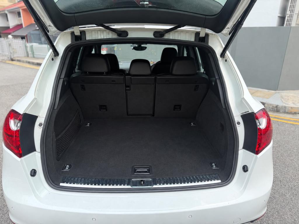 Porsche Cayenne 3.6A Tip, picture 3