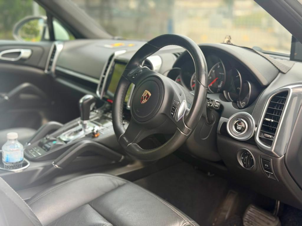 Porsche Cayenne 3.6A Tip, picture 6