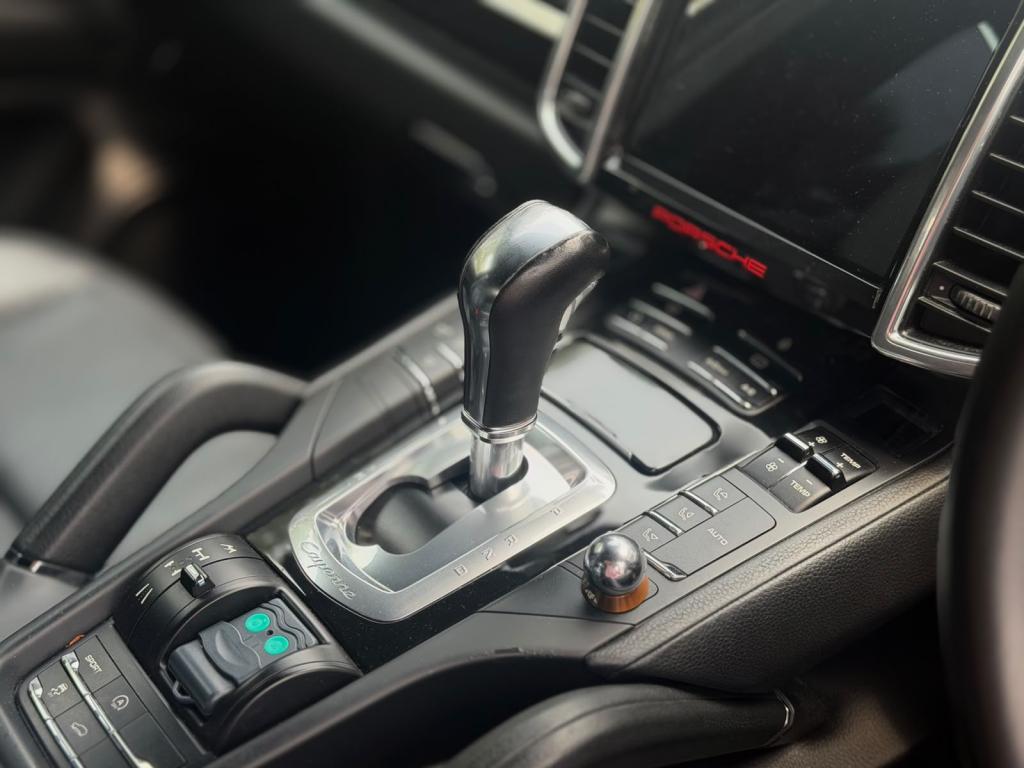 Porsche Cayenne 3.6A Tip, picture 8
