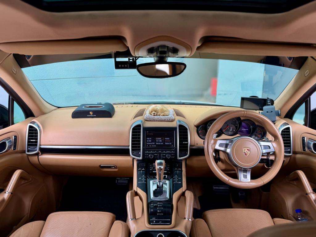 Porsche Cayenne Diesel 3.0A Tip, picture 6