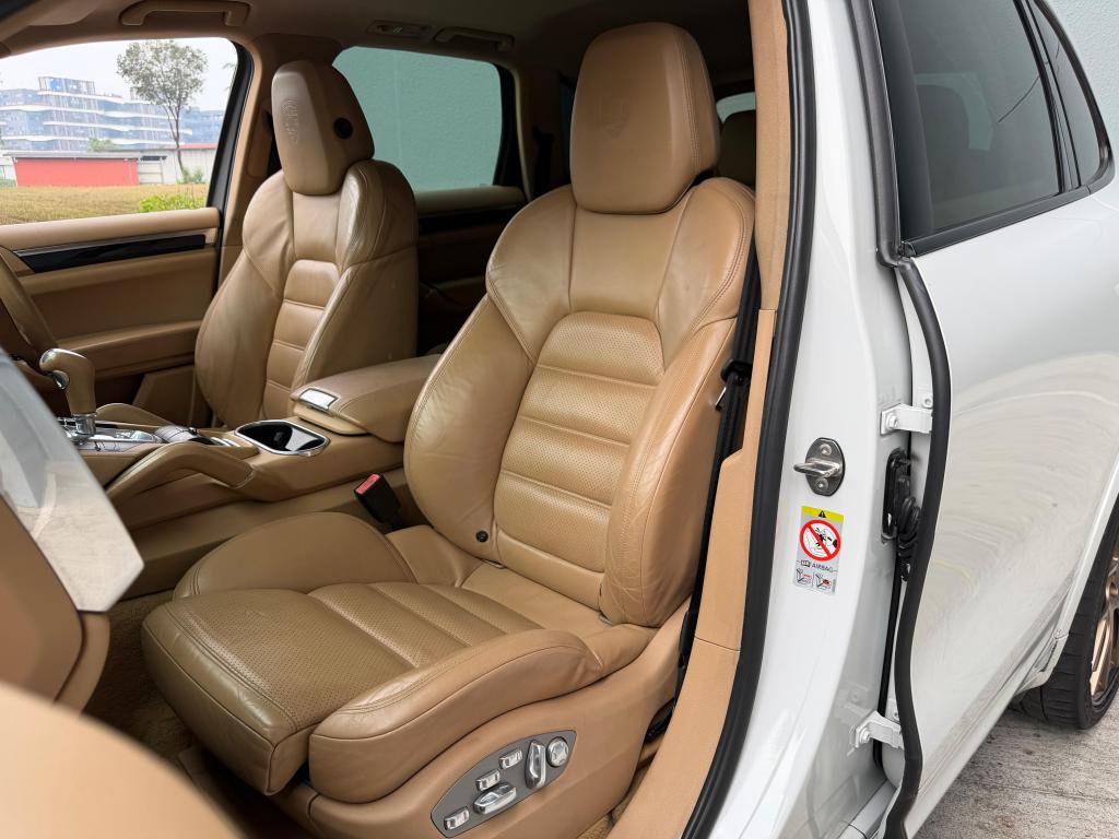 Porsche Cayenne Diesel 3.0A Tip, picture 8
