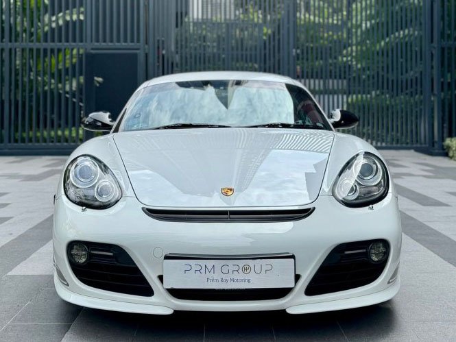 Porsche Cayman R 3.4A PDK available at PRM Group, Singapore