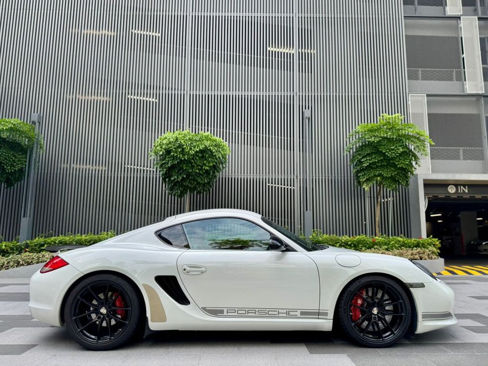 Porsche Cayman R 3.4A PDK, picture 3