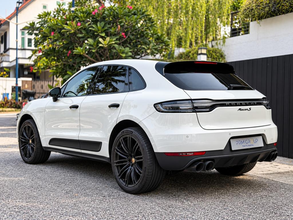 Porsche Macan S 3.0A PDK, picture 2