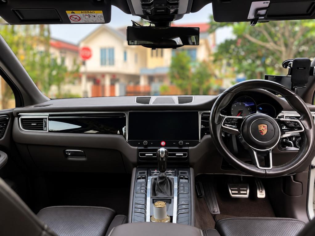 Porsche Macan S 3.0A PDK, picture 6