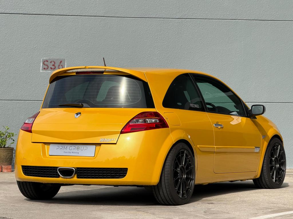 Renault Megane RS 2.0M R26, picture 4