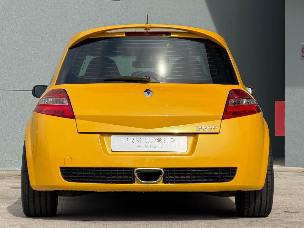 Renault Megane RS 2.0M R26, picture 5
