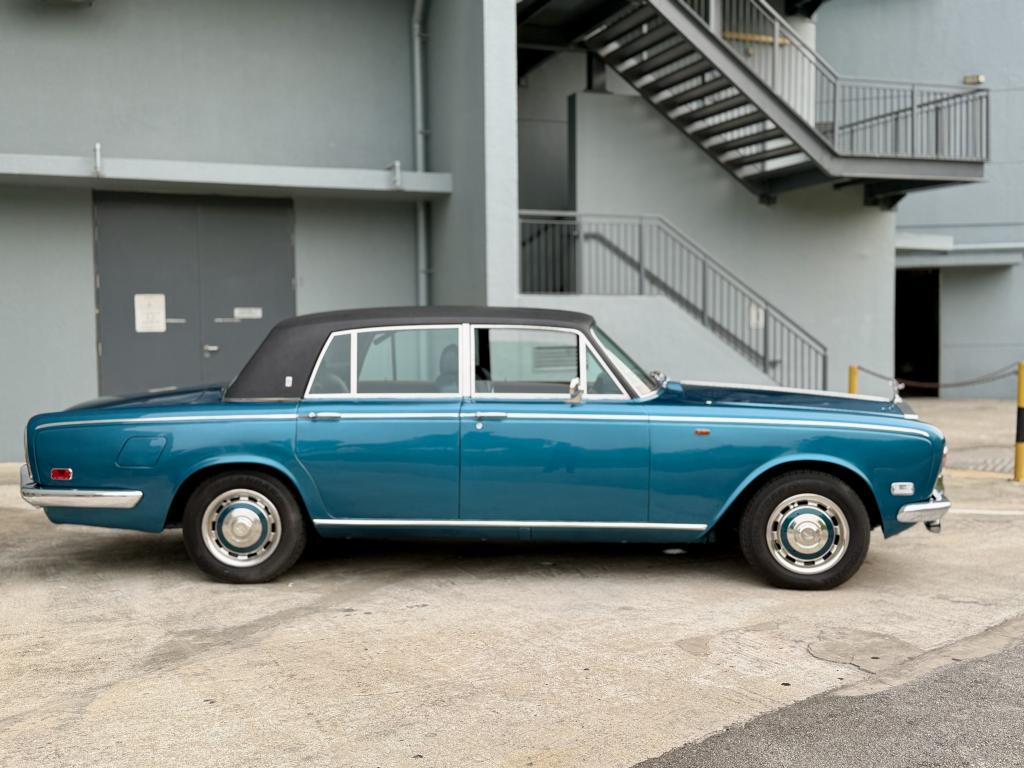 Rolls-Royce Silver Shadow, picture 2