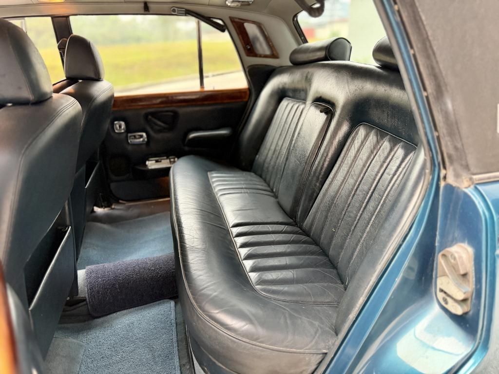 Rolls-Royce Silver Shadow, picture 5