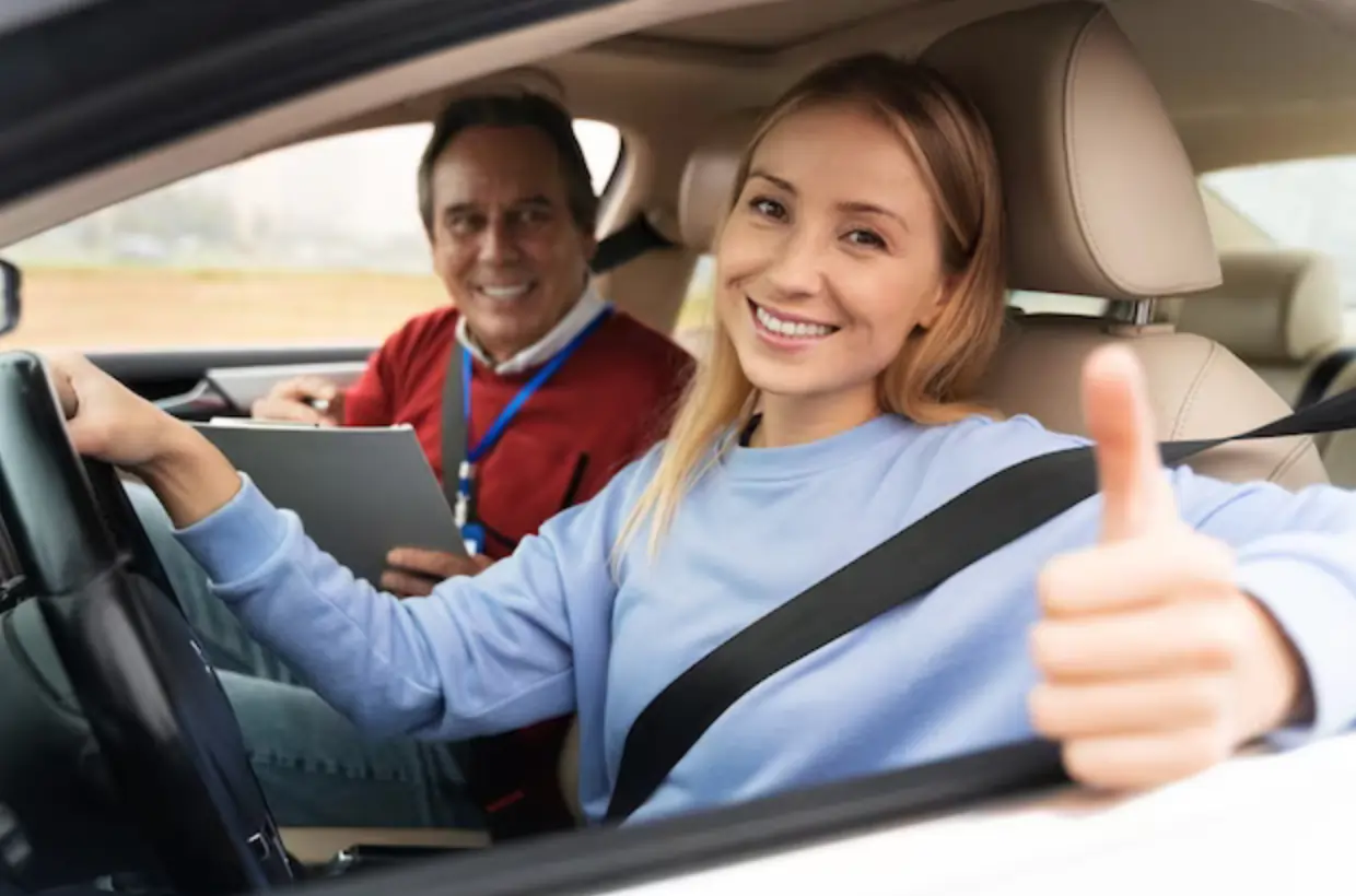 Drive As You Sell